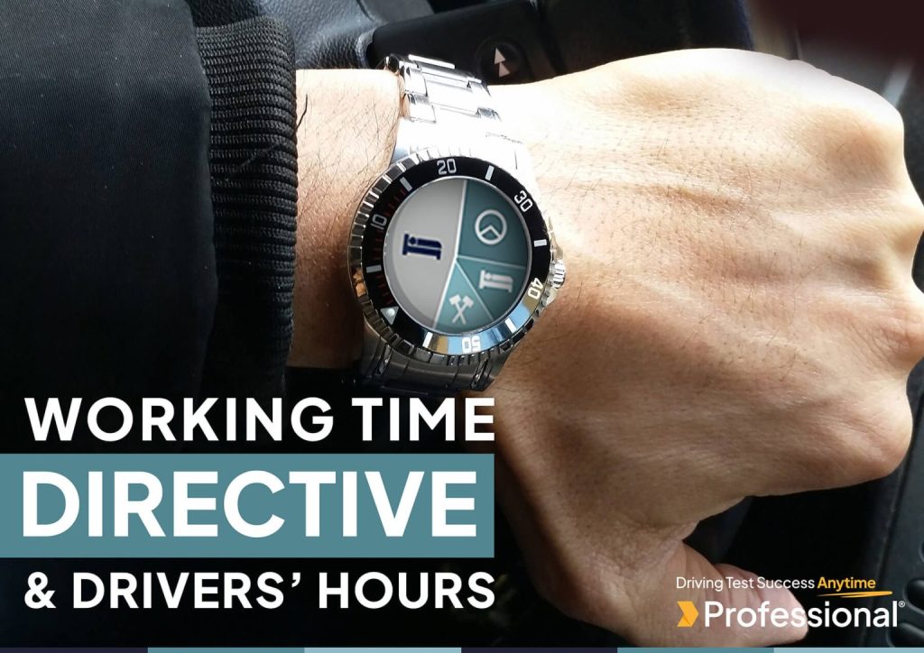 LGV Working Time Directive & Driver’s Hours
